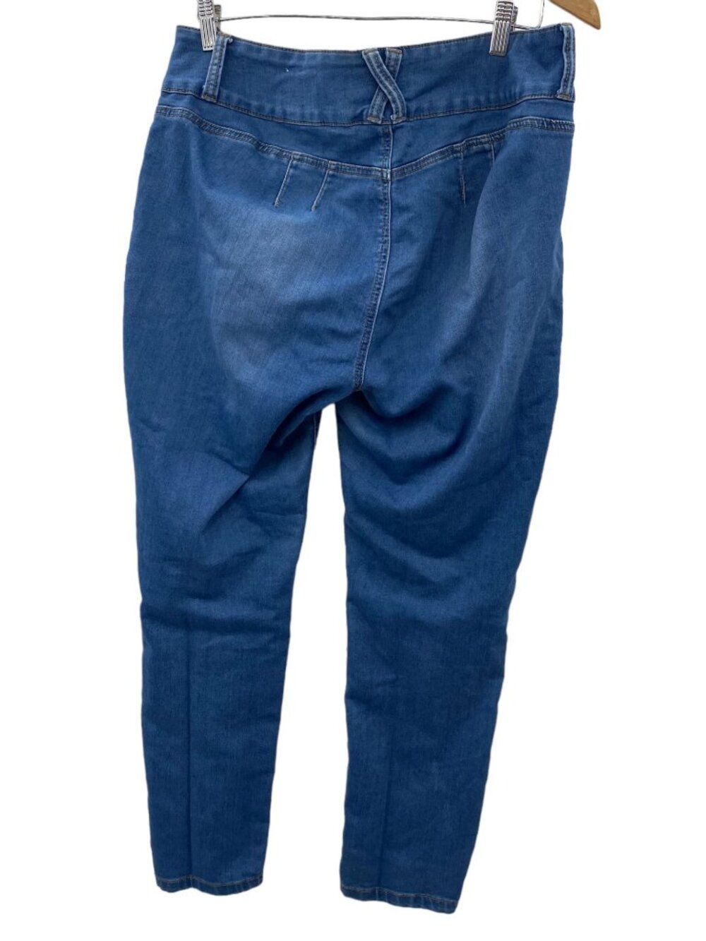 One 5 One Curvy Fit Size 14 Denim Jeans - Picture 6 of 6